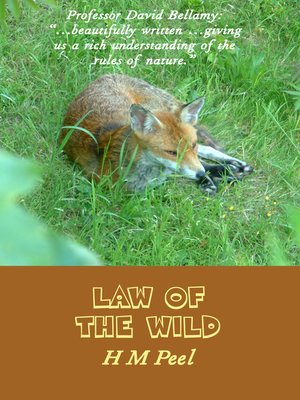 cover image of Law of the Wild